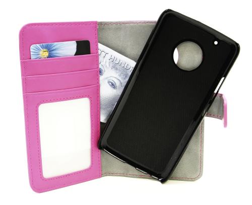 Coverin Magneettikotelo Lenovo Moto G5 Plus (XT1683)