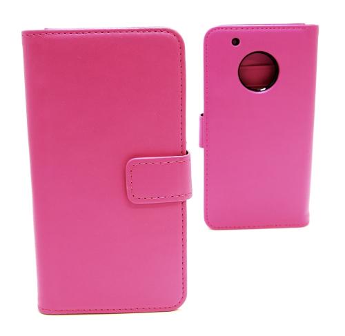 Coverin Magneettikotelo Lenovo Moto G5 Plus (XT1683)