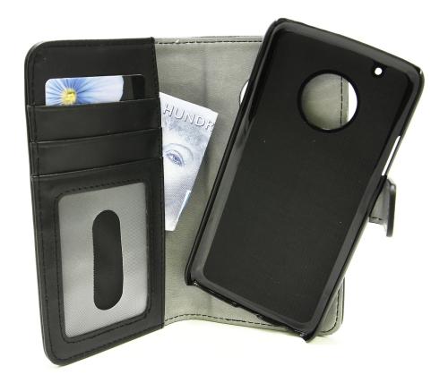 Coverin Magneettikotelo Lenovo Moto G5 Plus (XT1683)