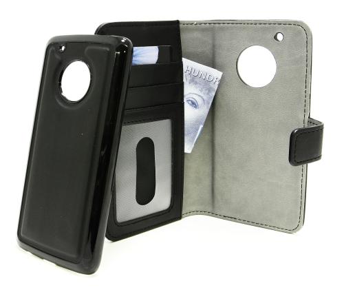 Coverin Magneettikotelo Lenovo Moto G5 Plus (XT1683)