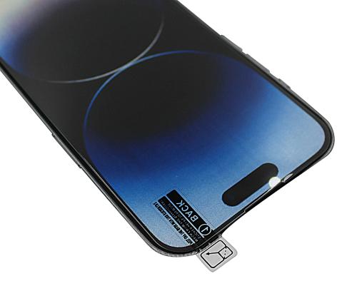 billigamobilskydd.se Näytönsuoja karkaistusta lasista iPhone 14 Pro (6.1)