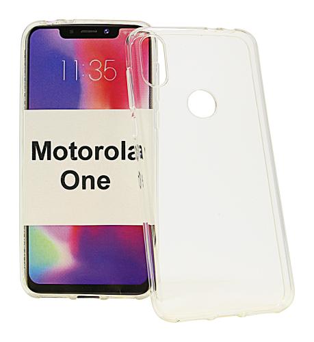 billigamobilskydd.se TPU-suojakuoret Motorola One