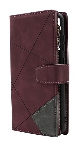 billigamobilskydd.se XL Standcase Luxwallet Samsung Galaxy A72 (SM-A725F/DS)