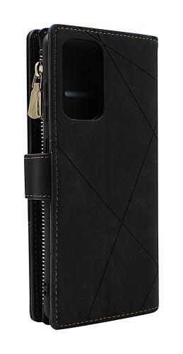 billigamobilskydd.se XL Standcase Luksuskotelo Samsung Galaxy A72 (SM-A725F/DS)