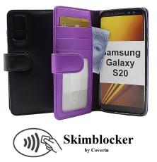 Coverin Skimblocker Lompakkokotelot Samsung Galaxy S20 (G980F)