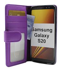 Coverin Skimblocker Lompakkokotelot Samsung Galaxy S20 (G980F)