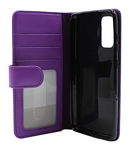 Coverin Skimblocker Lompakkokotelot Samsung Galaxy S20 (G980F)