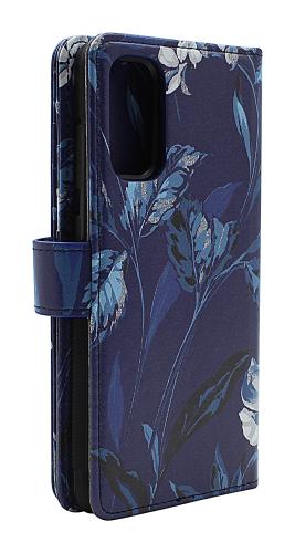 Coverin Skimblocker XL Magnet Designwallet Samsung Galaxy S20 (G980F)