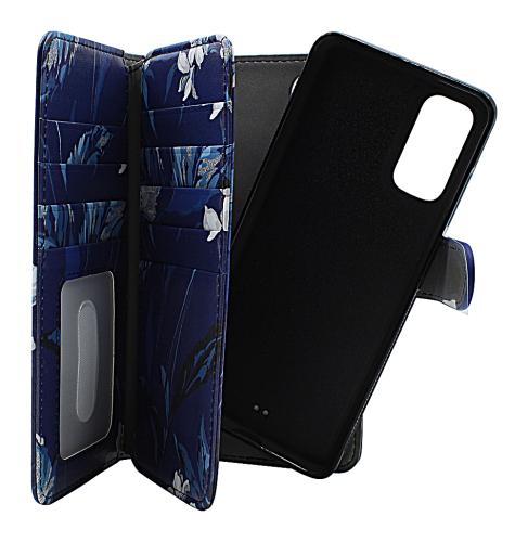 Coverin Skimblocker XL Magnet Designwallet Samsung Galaxy S20 (G980F)