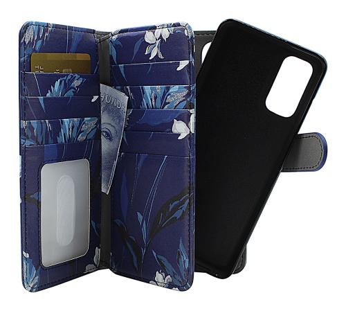 Coverin Skimblocker XL Magnet Designwallet Samsung Galaxy S20 (G980F)