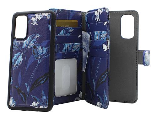Coverin Skimblocker XL Magnet Designwallet Samsung Galaxy S20 (G980F)
