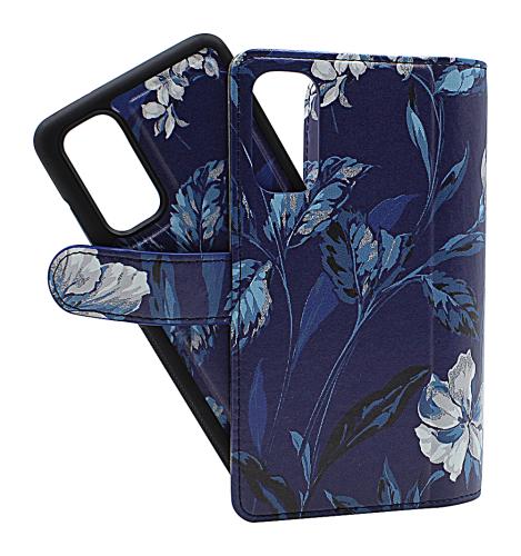 Coverin Skimblocker XL Magnet Designwallet Samsung Galaxy S20 (G980F)