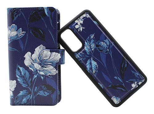Coverin Skimblocker XL Magnet Designwallet Samsung Galaxy S20 (G980F)