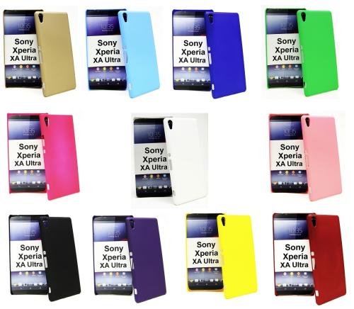billigamobilskydd.se Hardcase Kotelo Sony Xperia XA Ultra (F3211)