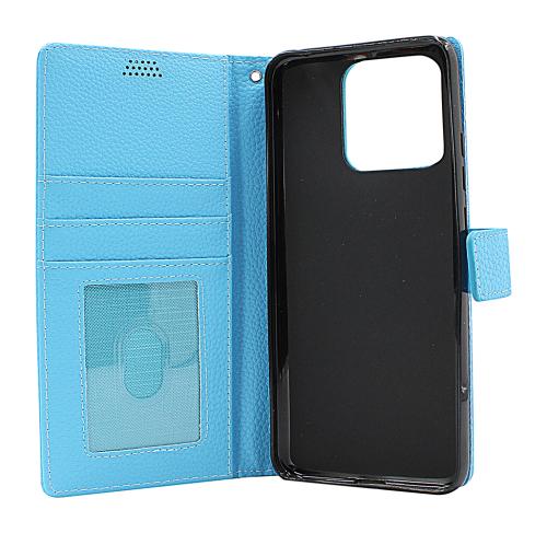 Coverin New Jalusta Lompakkokotelo Xiaomi Redmi 10C