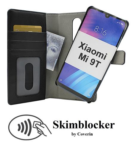 Coverin Skimblocker Magneettikotelo Xiaomi Mi 9T / 9T Pro