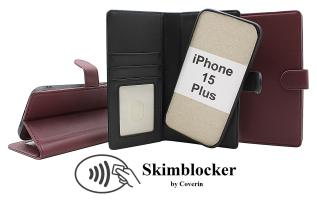 Coverin Skimblocker iPhone 15 Plus Magneetti Puhelimen Kuoret