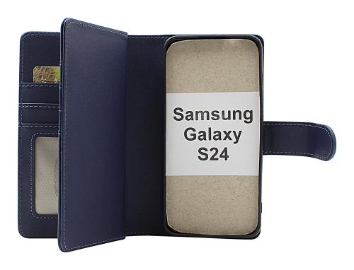 Coverin Skimblocker Samsung Galaxy S24 5G XL Magneetti Puhelimen Kuoret