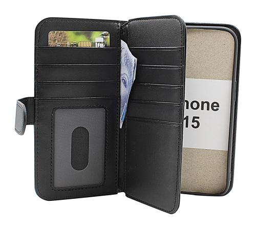 Coverin Skimblocker XL Wallet iPhone 15