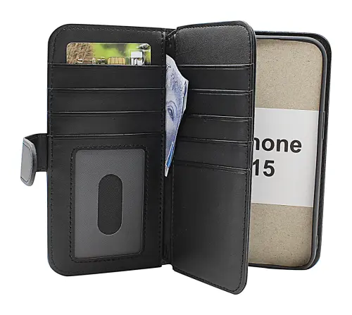 Coverin Skimblocker XL Wallet iPhone 15