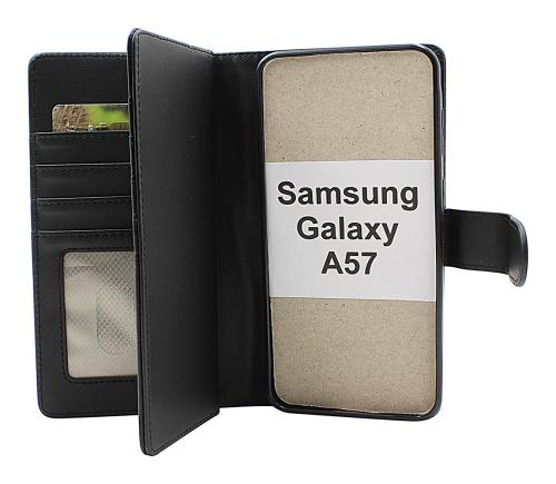 Coverin Skimblocker Samsung Galaxy A57 5G XL Magneetti Puhelimen Kuoret