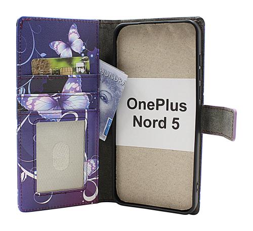 Coverin Skimblocker OnePlus Nord 5 Puhelimen Kuoret Design