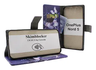 Coverin Skimblocker OnePlus Nord 5 Puhelimen Kuoret Design