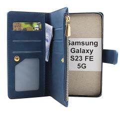 billigamobilskydd.se XL Standcase Luksuskotelo puhelimeen Samsung Galaxy S23 FE 5G