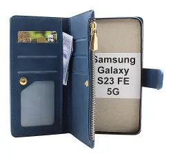 Coverin XL Standcase Luksuskotelo puhelimeen Samsung Galaxy S23 FE 5G
