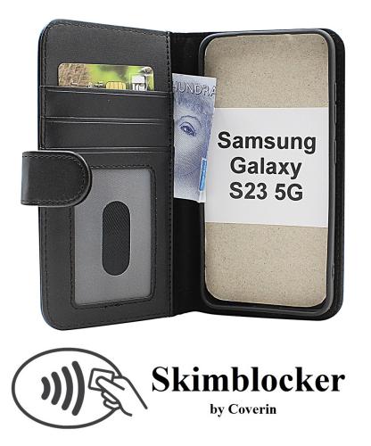 Coverin Skimblocker Lompakkokotelot Samsung Galaxy S23 5G