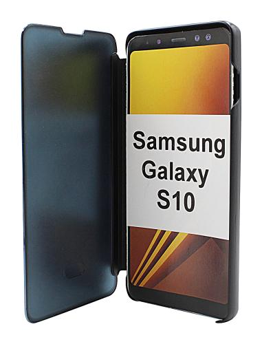 billigamobilskydd.se Smart Flip Cover Samsung Galaxy S10 (G973F)