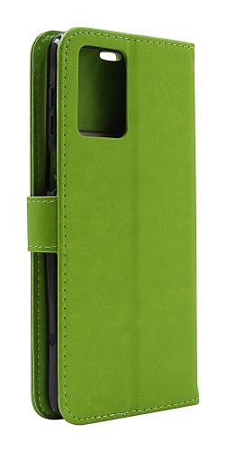 billigamobilskydd.se Crazy Horse Lompakko Motorola Moto G54 5G
