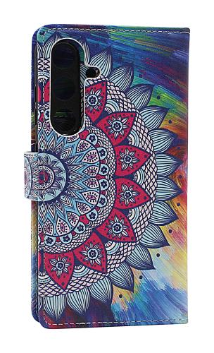 Coverin Skimblocker Samsung Galaxy S24 / S25 Magneetti Puhelimen Kuoret Design