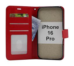 billigamobilskydd.se Crazy Horse iPhone 16 Pro Puhelimen Kuoret