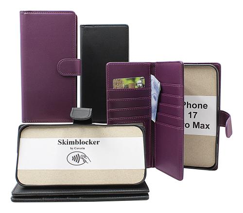 Coverin Skimblocker iPhone 17 Pro Max XL Puhelimen Kuoret
