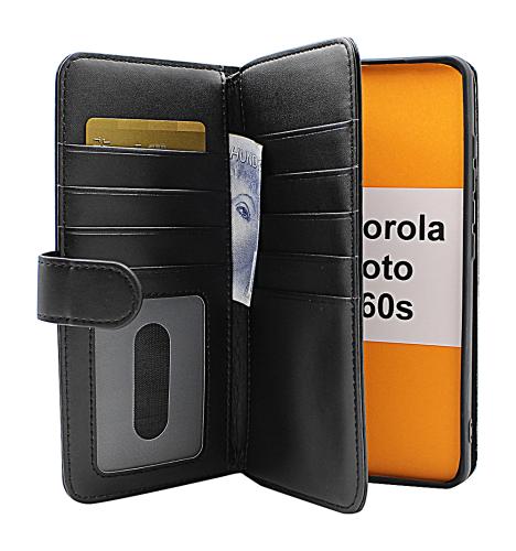 Coverin Skimblocker XL Wallet Motorola Moto G60s