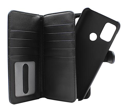 Coverin Skimblocker XL Magnet Wallet Motorola Moto G20 / Moto G30
