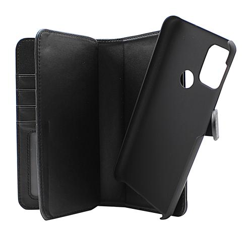 Coverin Skimblocker XL Magnet Wallet Motorola Moto G20 / Moto G30
