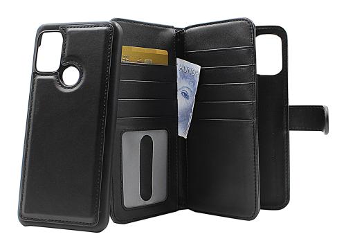 Coverin Skimblocker XL Magnet Wallet Motorola Moto G20 / Moto G30