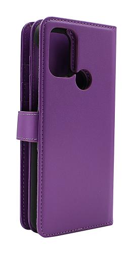 Coverin Skimblocker XL Magnet Wallet Motorola Moto G20 / Moto G30