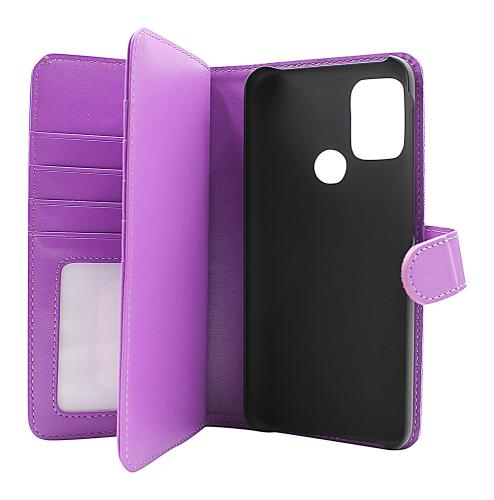 Coverin Skimblocker XL Magnet Wallet Motorola Moto G20 / Moto G30