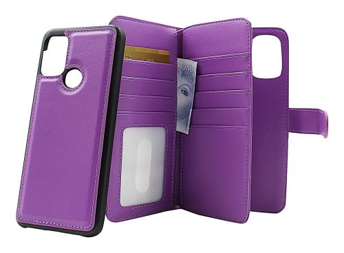 Coverin Skimblocker XL Magnet Wallet Motorola Moto G20 / Moto G30