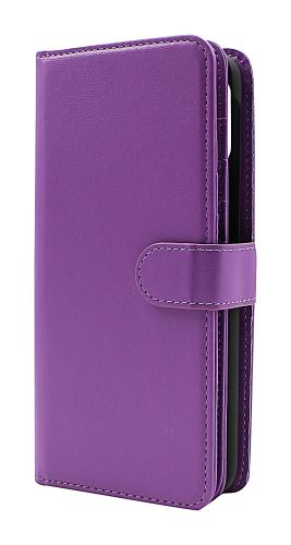 Coverin Skimblocker XL Magnet Wallet Motorola Moto G20 / Moto G30