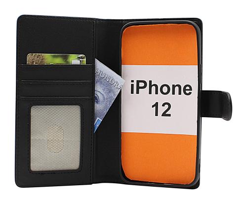 Coverin Skimblocker iPhone 12 (6.1) Magneetti Puhelimen Kuoret