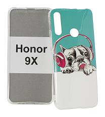 billigamobilskydd.se TPU-Designkotelo Honor 9X