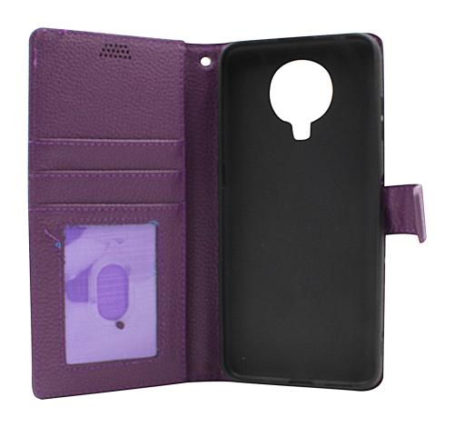 billigamobilskydd.se New Jalusta Lompakkokotelo Nokia G10 / G20