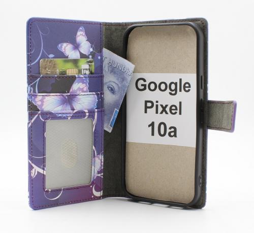 Coverin Skimblocker Google Pixel 10a Puhelimen Kuoret Design