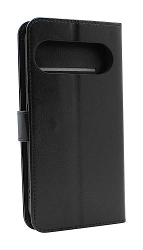 Coverin Crazy Horse Google Pixel 11 / 11 Pro Puhelimen Kuoret