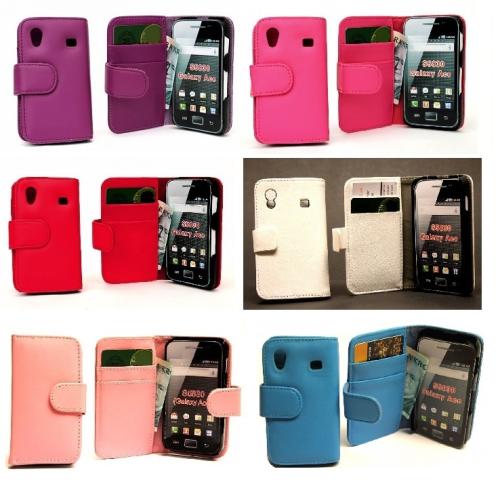 Coverin Lompakkokotelot Samsung Galaxy Ace (s5830)