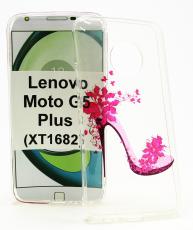 billigamobilskydd.se TPU-Designkotelo Lenovo Moto G5 Plus (XT1683)